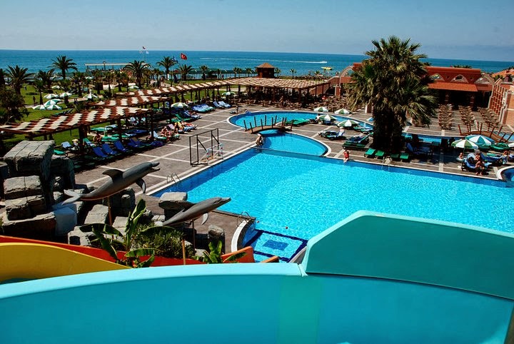 imagini hotel CLUB MEGASARAY BELEK